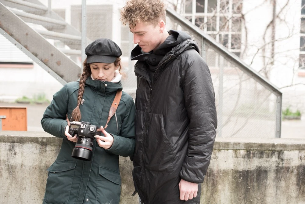 Pep Shot, Online Dating, Profilbilder