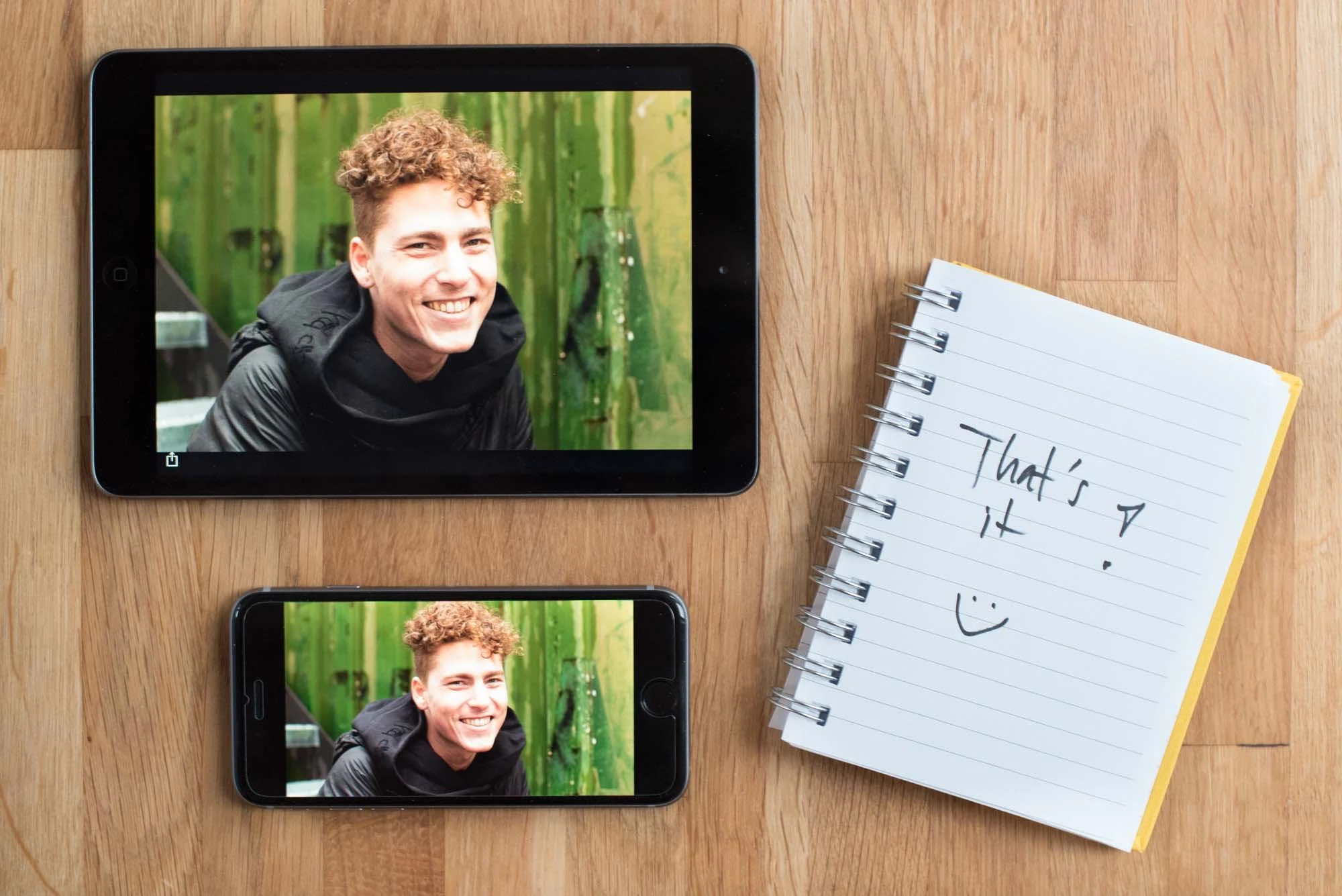 Pep Shot, Online Dating, Profilbilder