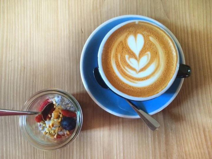 Wohin bloss am ersten Date? – Keep calm and drink coffee!